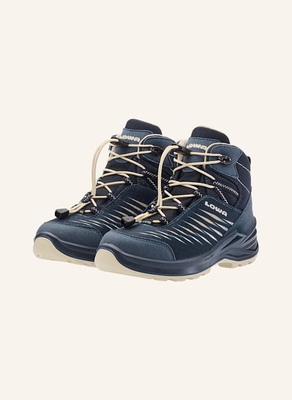 LOWA Outdoor-Schuhe ZIRROX II GTX MID JR BLAU
