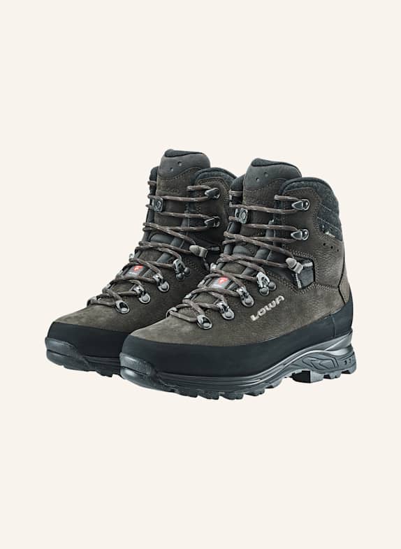 LOWA Outdoor-Schuhe TIBET EVO 400 GTX Ws GRAU