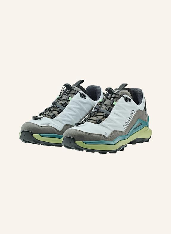 LOWA Outdoor-Schuhe MADDOX PRO GTX LO SL GRAU