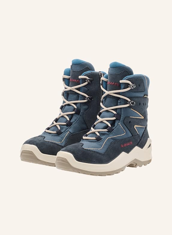 LOWA Outdoor-Schuhe LINO GTX HI JR BLAU