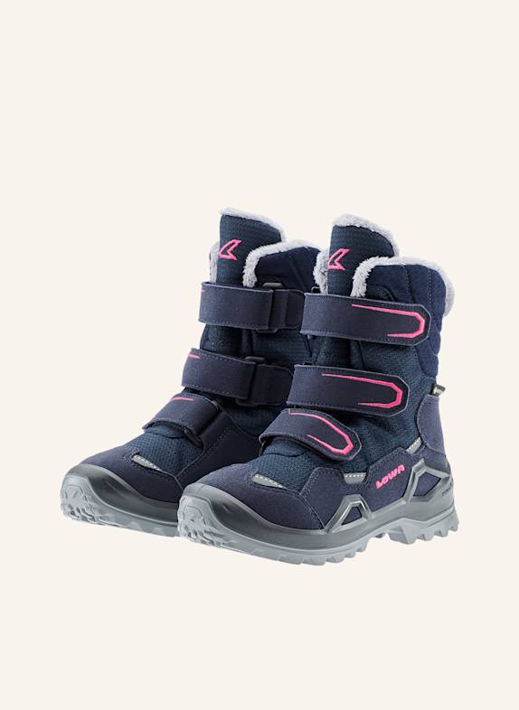 LOWA Outdoor-Schuhe MILO EVO GTX HI JR BLAU