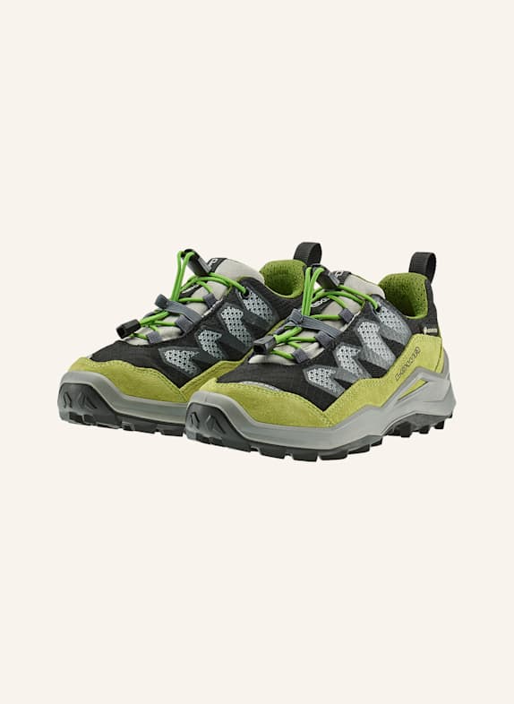 LOWA Outdoor-Schuhe MADDOX PRO GTX LO JR SCHWARZ