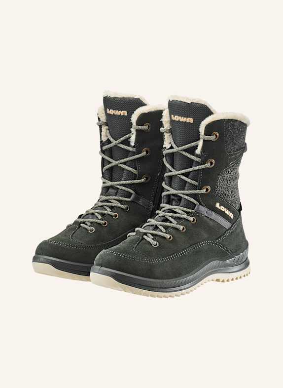 LOWA Outdoor-Schuhe BIANCA GTX HI JR GRAU
