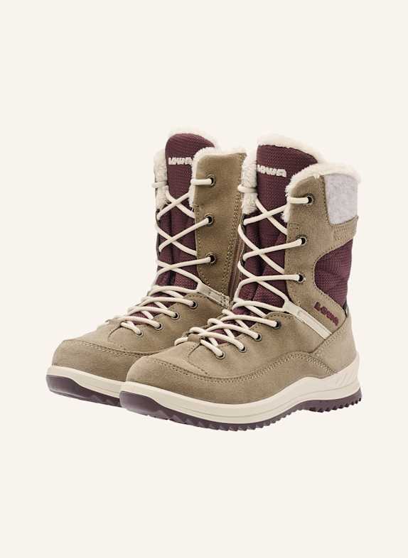 LOWA Outdoor-Schuhe BIANCA GTX HI JR BEIGE