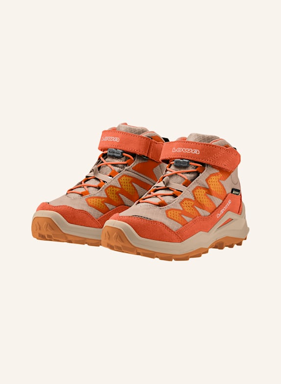LOWA Outdoor-Schuhe MADDOX PRO GTX MID VC JR BEIGE