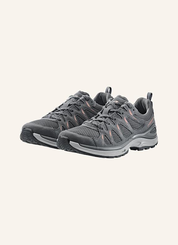 LOWA Outdoor-Schuhe INNOX EVO II LO Ws GRAU
