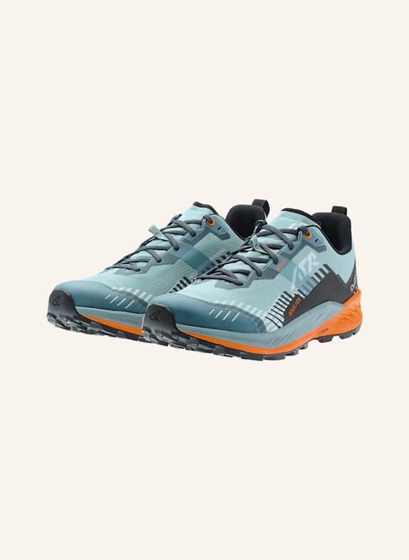 LOWA Trailrunning-Schuhe AMPLUX 2 GTX BLAU