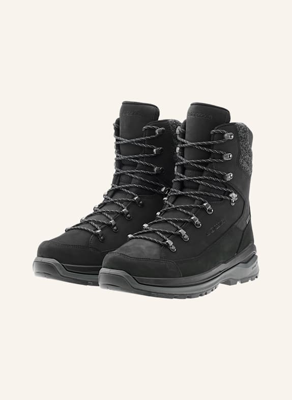 LOWA Outdoor-Schuhe RENEGADE EVO ICE 2 GTX SCHWARZ