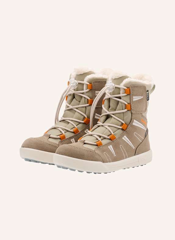 LOWA Outdoor-Schuhe LUCY 2 GTX HI JR BEIGE