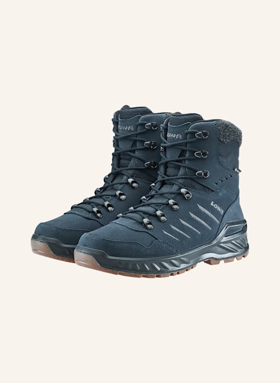 LOWA Wanderschuhe NABUCCO GTX BLAU