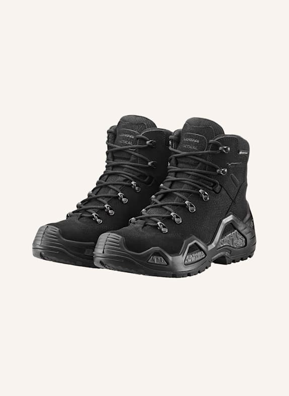 LOWA PROFESSIONAL Outdoor-Schuhe Z-6N GTX C SCHWARZ