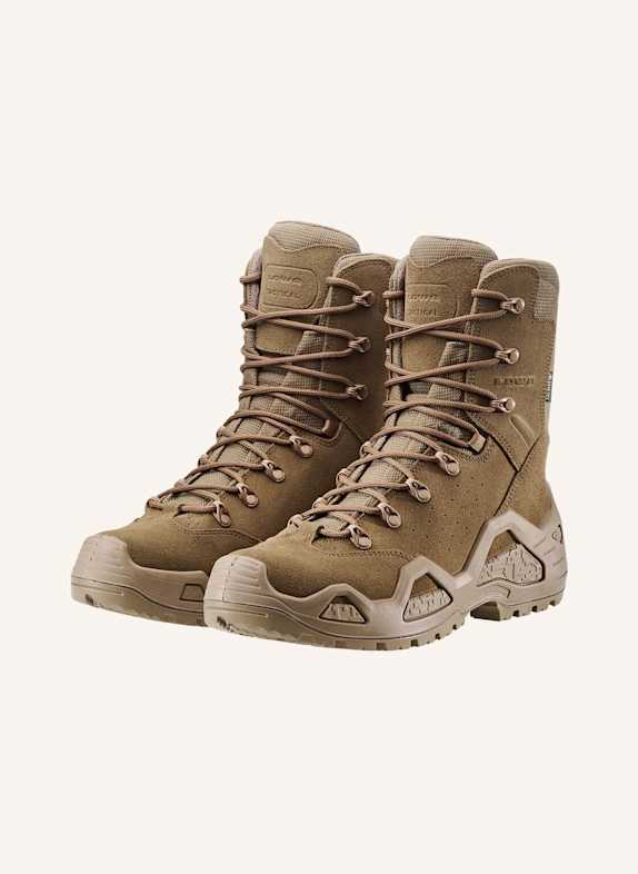 LOWA PROFESSIONAL Outdoor-Schuhe Z-8S GTX C BEIGE