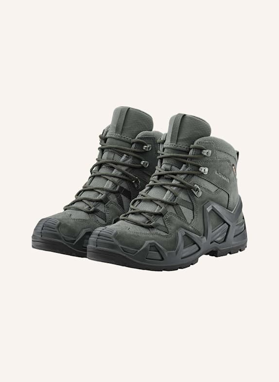 LOWA PROFESSIONAL Outdoor-Schuhe ZEPHYR MK2 GTX MID GRAU