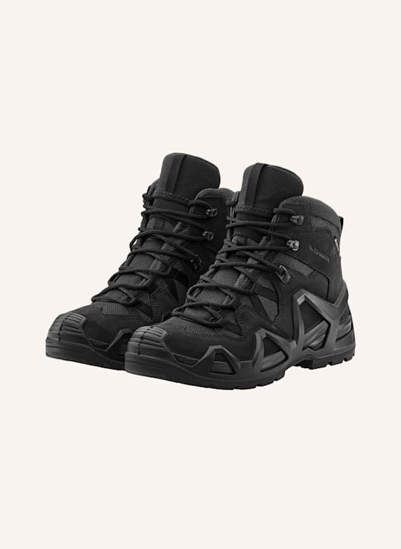 LOWA PROFESSIONAL Outdoor-Schuhe ZEPHYR MK2 GTX MID SCHWARZ