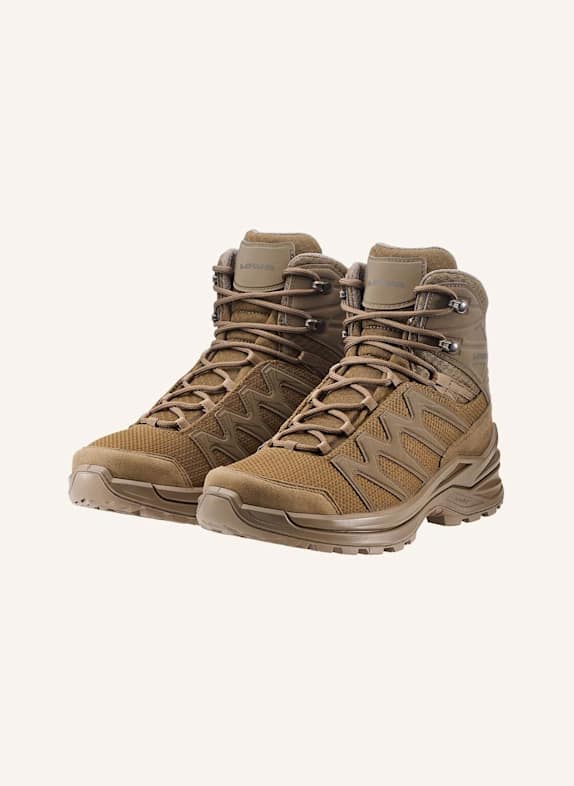 LOWA PROFESSIONAL Outdoor-Schuhe INNOX PRO GTX MID TF BEIGE