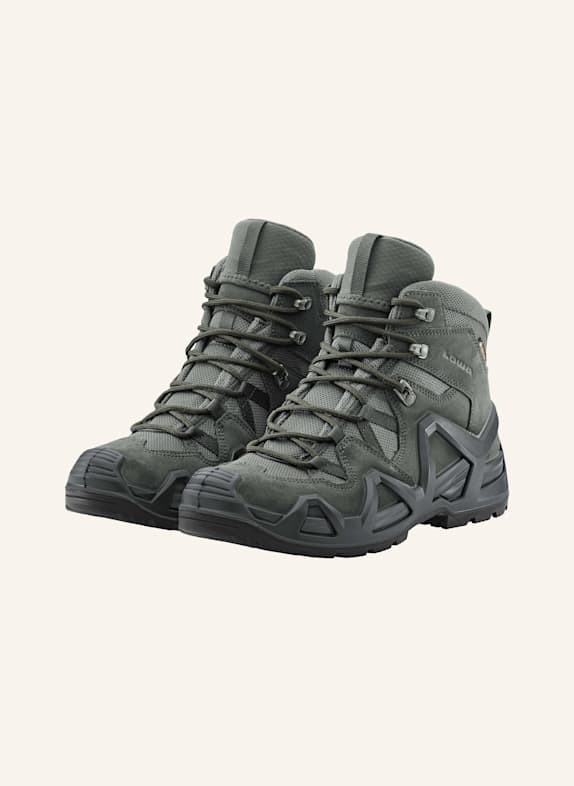 LOWA PROFESSIONAL Outdoor-Schuhe ZEPHYR MK2 GTX MID W GRAU