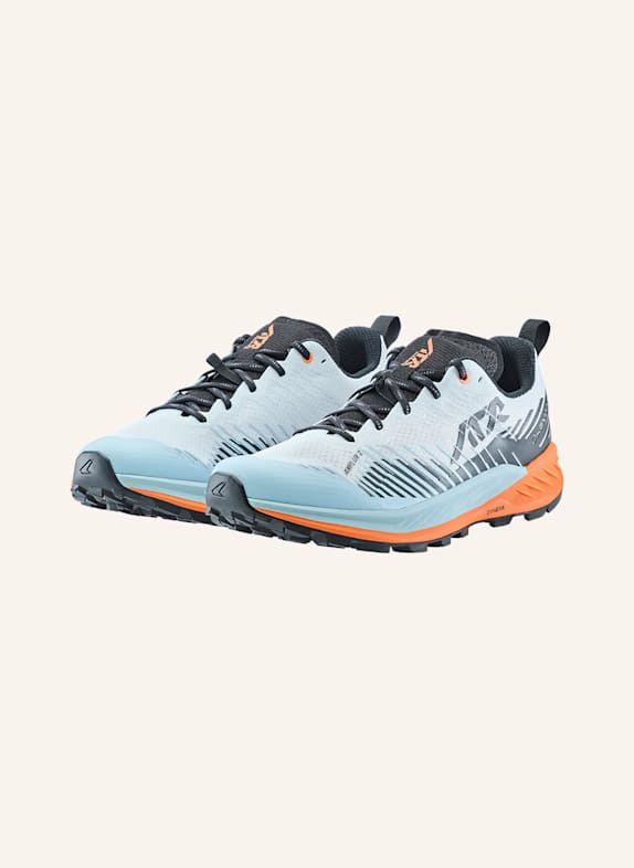 LOWA Trailrunning-Schuhe AMPLUX 2 SCHWARZ