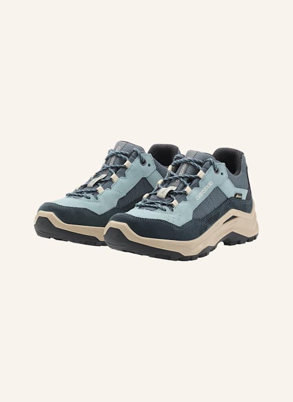 LOWA Outdoor-Schuhe VENTIERRA GTX LO Ws BLAU