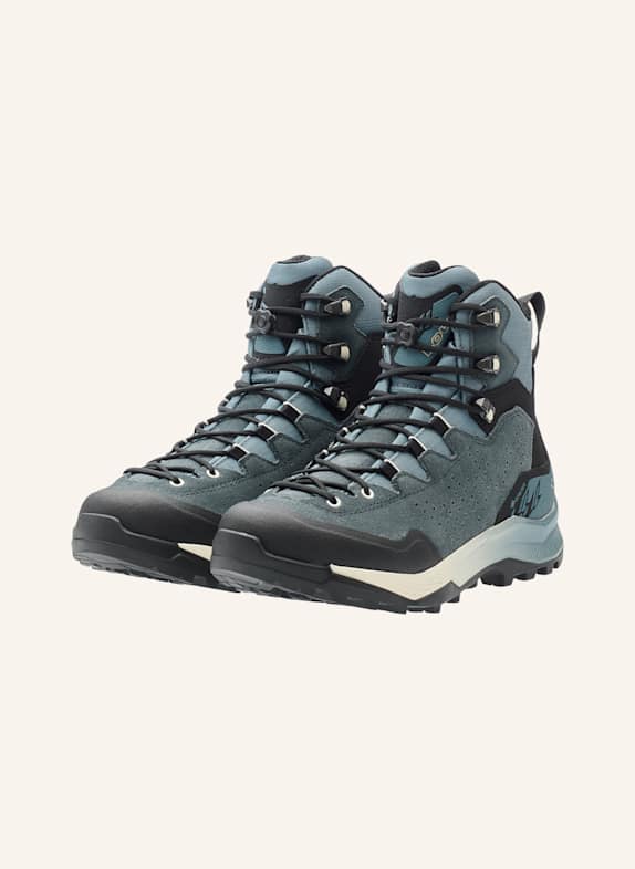 LOWA Trekkingschuhe GTX MID BLAU