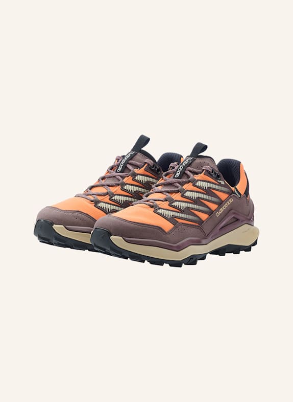 LOWA Wanderschuhe MADDOX PRO GTX LO ROT