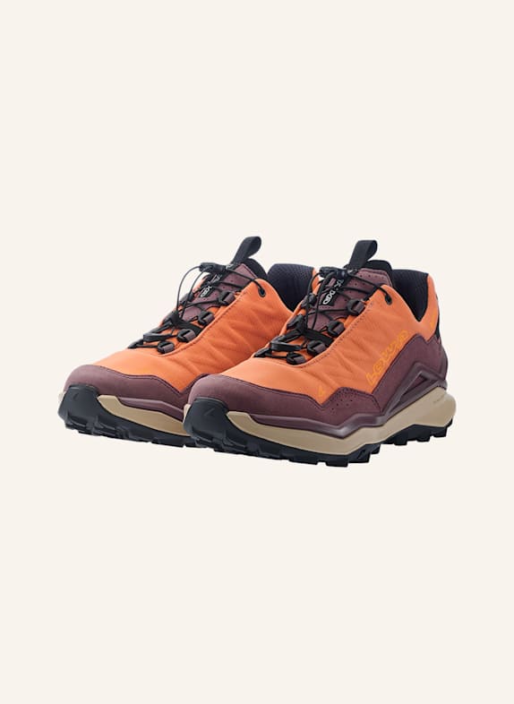 LOWA Outdoor-Schuhe MADDOX PRO GTX LO SL Ws ROT