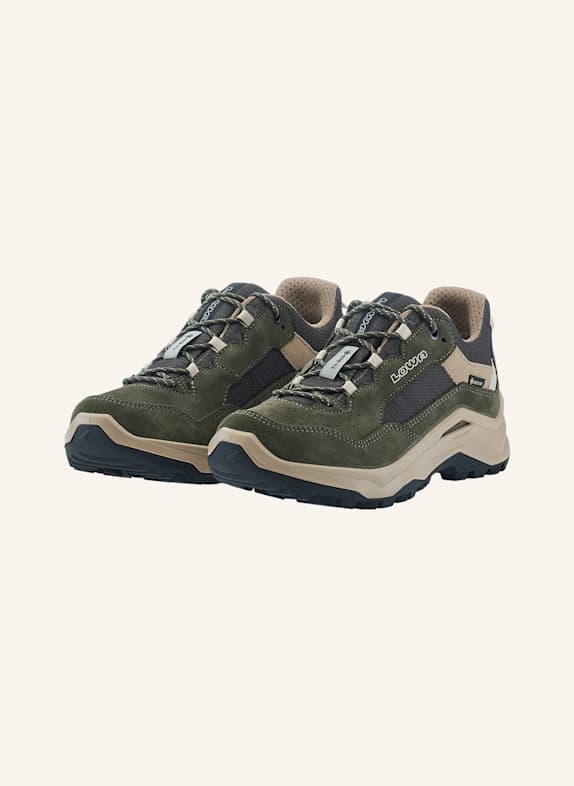 LOWA Outdoor-Schuhe VENTIERRA GTX LO Ws GRÜN