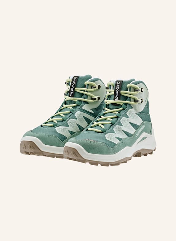 LOWA Outdoor-Schuhe MADDOX PRO GTX MID JR GRÜN