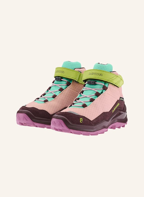 LOWA Outdoor-Schuhe MADDOX PRO GTX MID VC JR NMK
