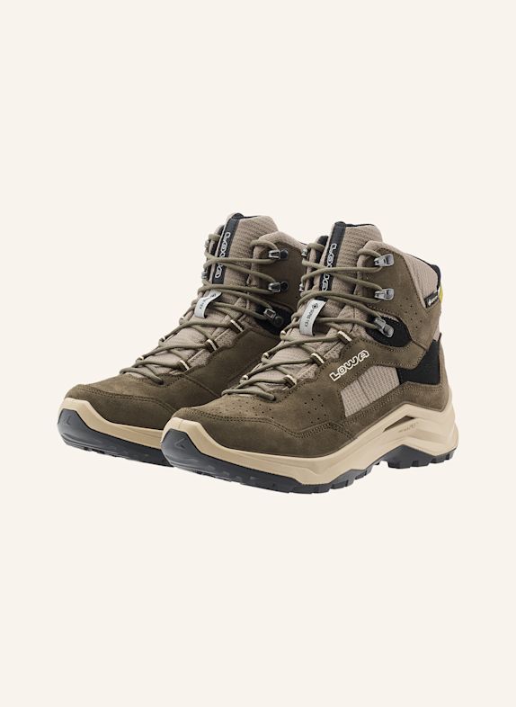 LOWA Outdoor-Schuhe VENTIERRA GTX MID GRÜN