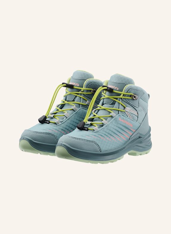 LOWA Outdoor-Schuhe ZIRROX II GTX MID JR BLAU