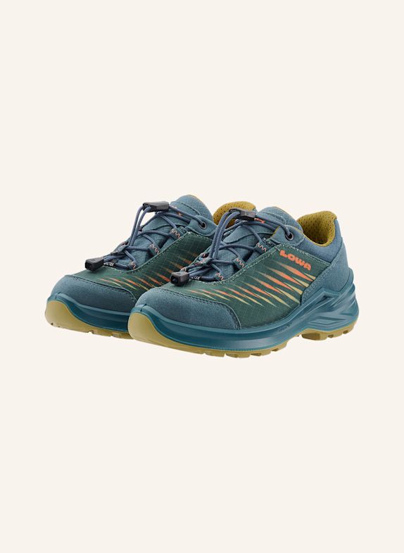 LOWA Outdoor-Schuhe ZIRROX II GTX LO JR BLAU