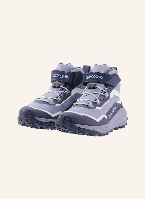 LOWA Outdoor-Schuhe TRAILUX GTX MID JR SCHWARZ