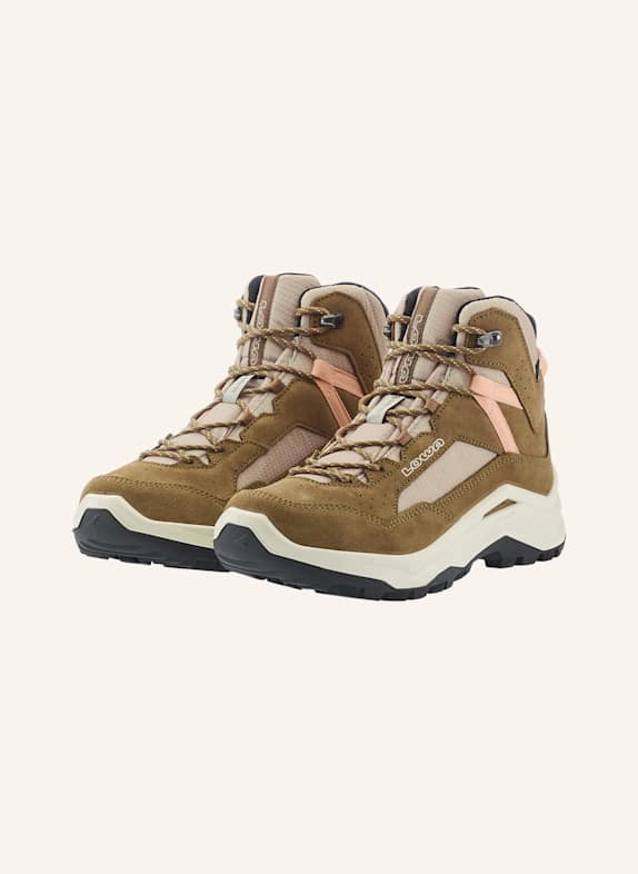 LOWA Outdoor-Schuhe VENTIERRA GTX QC Ws BRAUN
