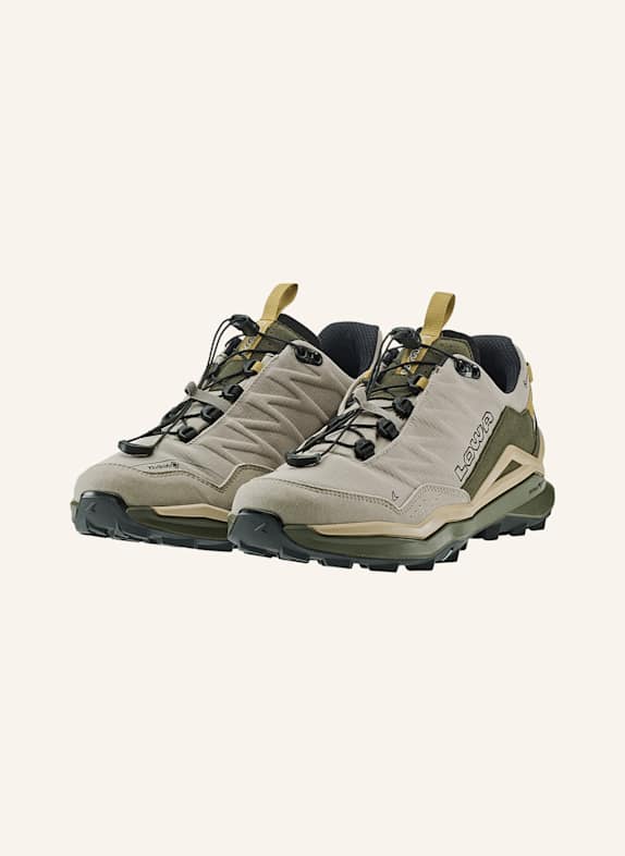 LOWA Outdoor-Schuhe MADDOX PRO GTX LO SL BEIGE