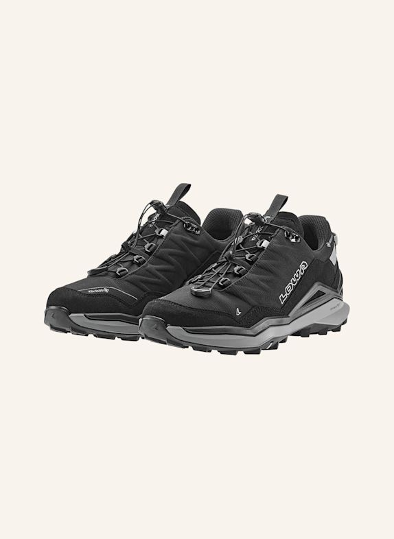 LOWA Outdoor-Schuhe MADDOX PRO GTX LO SL SCHWARZ