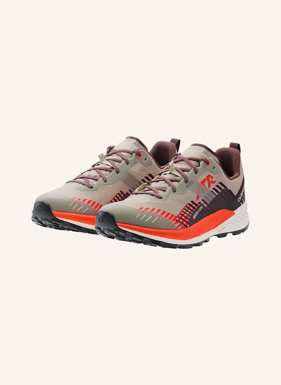 LOWA Trailrunning-Schuhe AMPLUX 2 GTX ROT