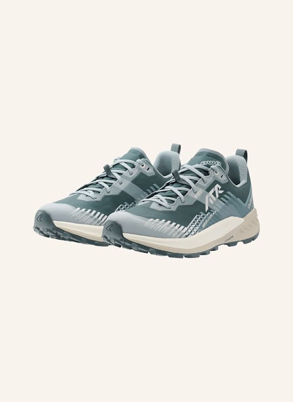 LOWA Trailrunning-Schuhe AMPLUX 2 GTX Ws BLAU