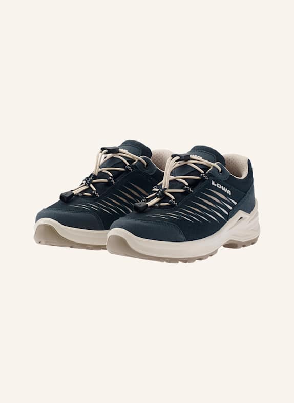 LOWA Outdoor-Schuhe ZIRROX II GTX LO JR BLAU