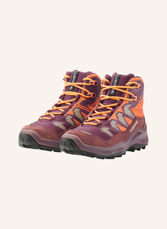 LOWA Outdoor-Schuhe MADDOX PRO GTX MID JR ROT