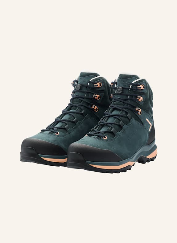 LOWA Trekking-Schuhe LADY LIGHT EVO LL Ws BLAU