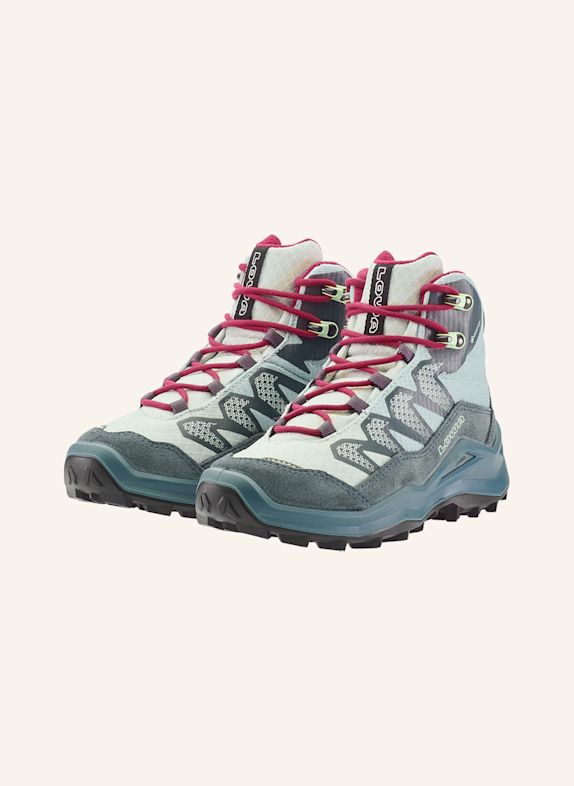 LOWA Outdoor-Schuhe MADDOX PRO GTX MID JR BLAU