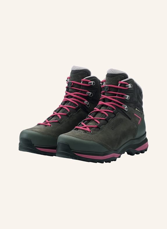 LOWA Trekking-Schuhe LADY LIGHT EVO GTX Ws GRAU