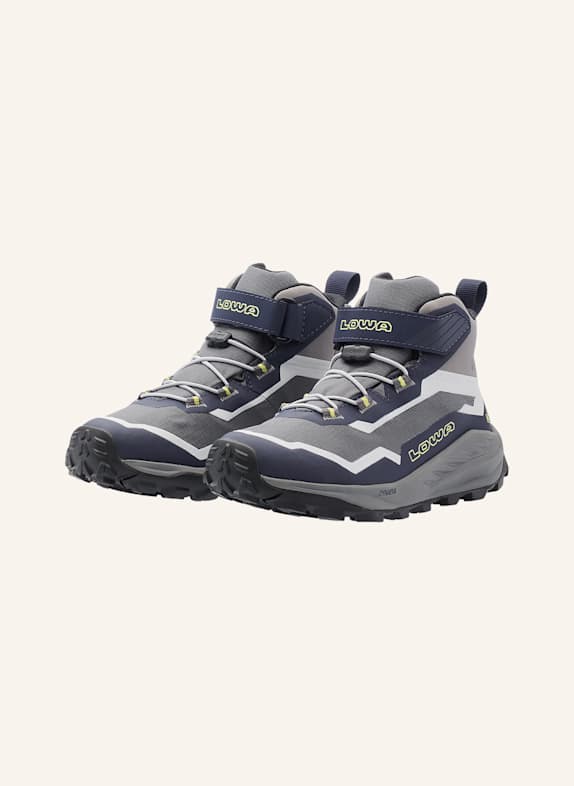 LOWA Outdoor-Schuhe TRAILUX GTX MID JR BLAU