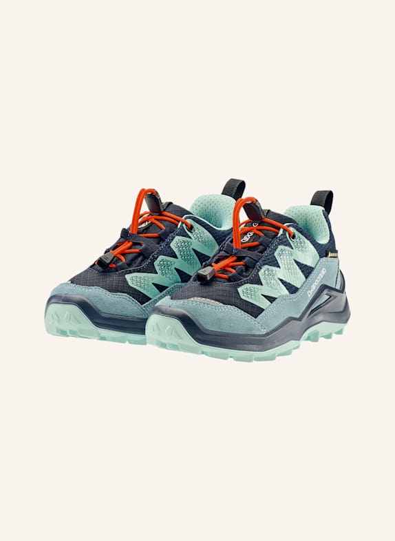 LOWA Outdoor-Schuhe MADDOX PRO GTX LO JR BLAU