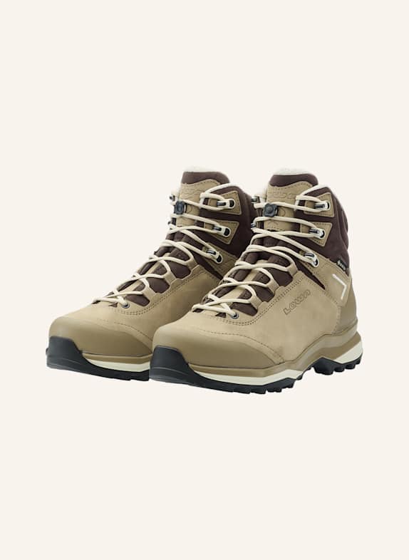 LOWA Trekking-Schuhe LADY LIGHT EVO GTX Ws BRAUN