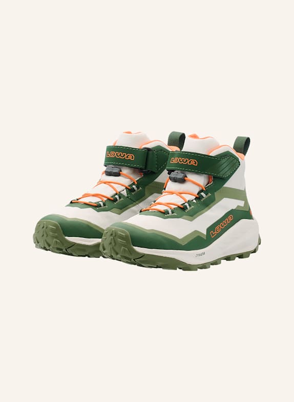 LOWA Outdoor-Schuhe TRAILUX GTX MID JR GRÜN