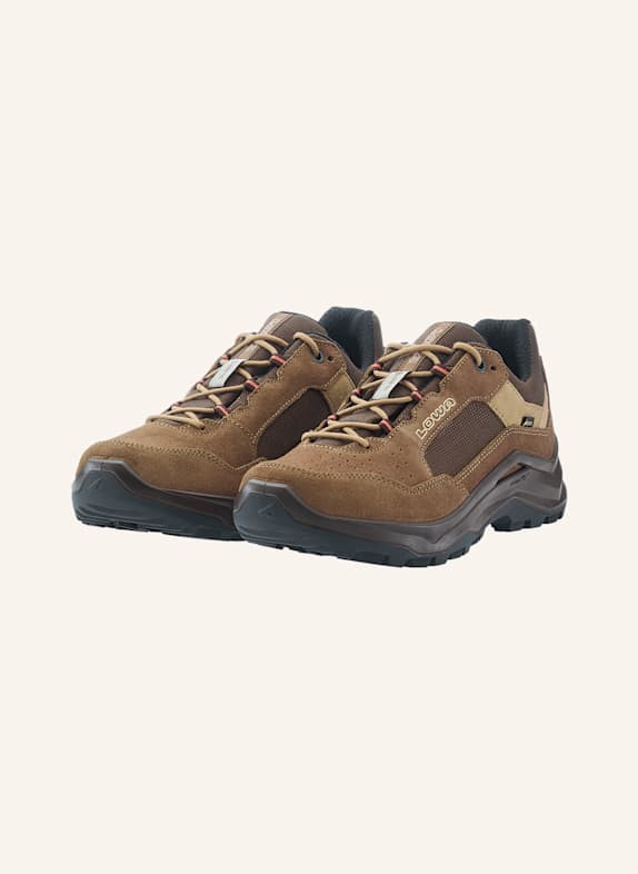 LOWA Outdoor-Schuhe VENTIERRA GTX LO BRAUN