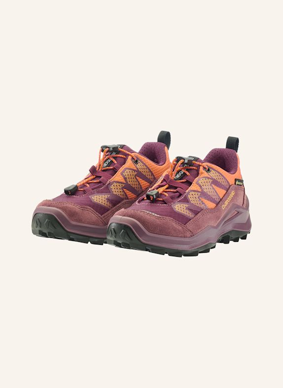 LOWA Outdoor-Schuhe MADDOX PRO GTX LO JR ROT