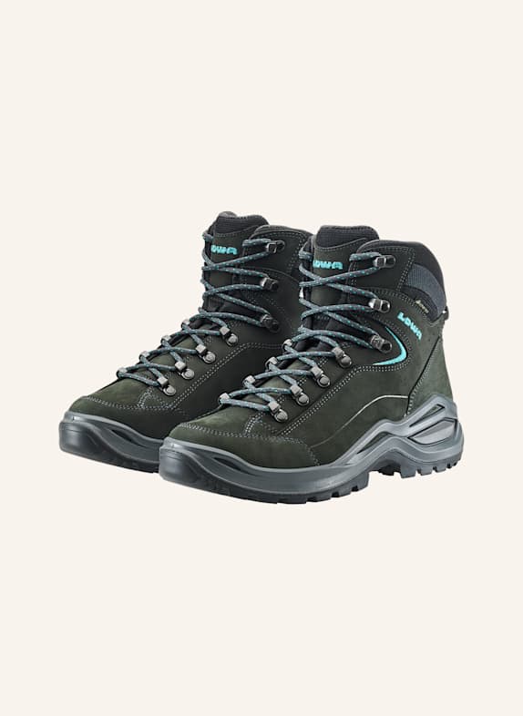 LOWA Wanderschuhe RENEGADE EVO GTX MID WS GRAU