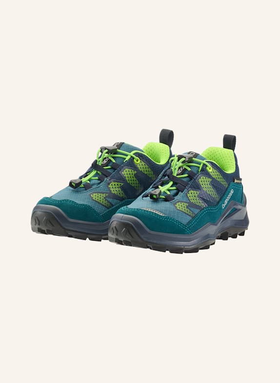 LOWA Outdoor-Schuhe MADDOX PRO GTX LO JR BLAU